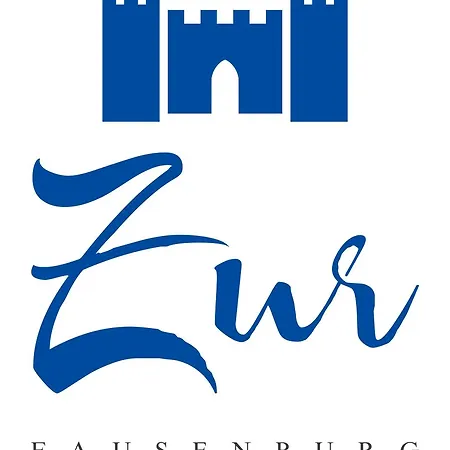 Zur Fausenburg Lägenhet Bruttig-Fankel