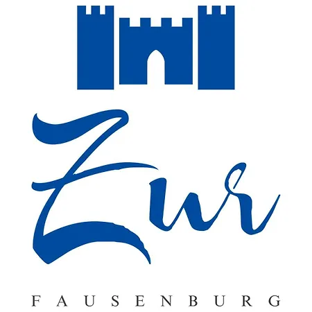 Zur Fausenburg Lägenhet *
