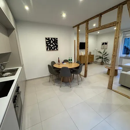 Lägenhet Zur Fausenburg *