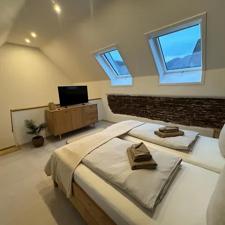 Zur Fausenburg Lägenhet Bruttig-Fankel