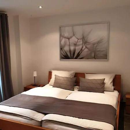 Zur Fausenburg Lägenhet Bruttig-Fankel