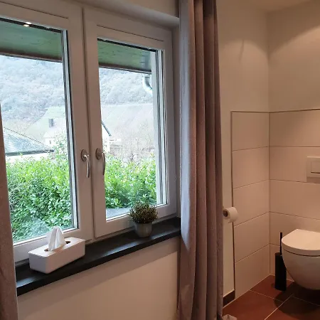 Appartement Zur Fausenburg Bruttig-Fankel