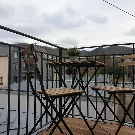 Lägenhet Zur Fausenburg *