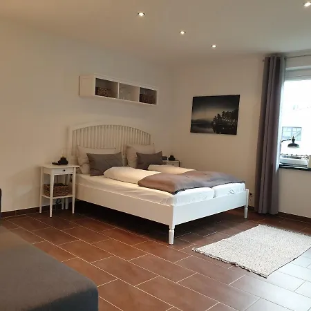 Lägenhet Zur Fausenburg Bruttig-Fankel