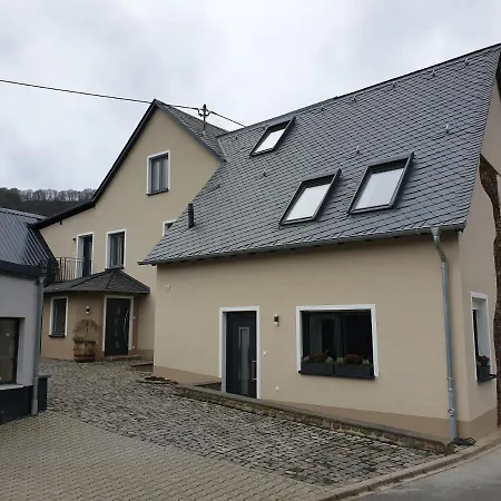 Lägenhet Zur Fausenburg *