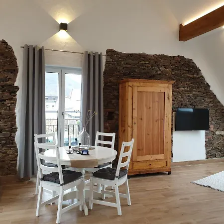 Zur Fausenburg Appartement Bruttig-Fankel
