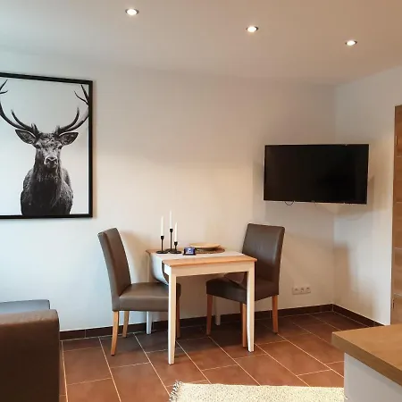 Zur Fausenburg Lägenhet Bruttig-Fankel