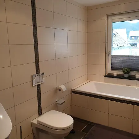 Zur Fausenburg Apartment