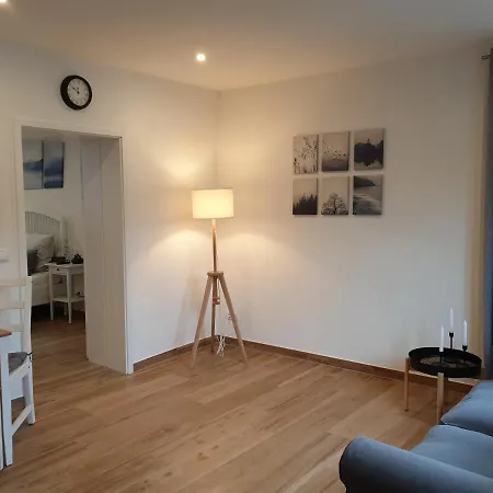 Lägenhet Zur Fausenburg Bruttig-Fankel