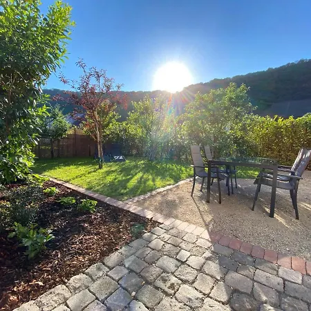 Zur Fausenburg Lägenhet Bruttig-Fankel