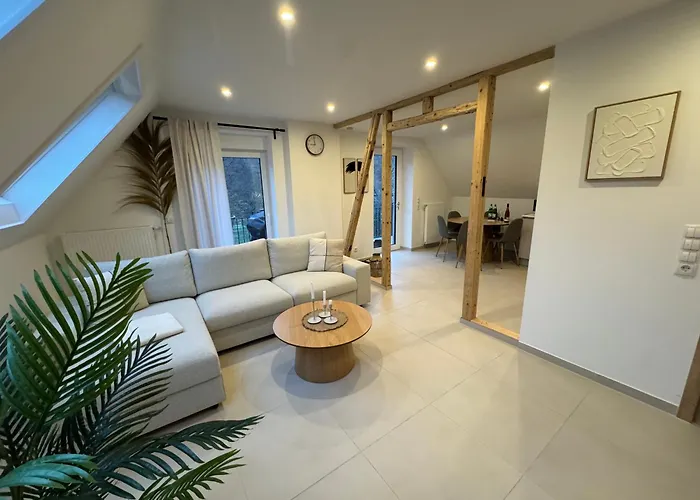 Zur Fausenburg Appartement