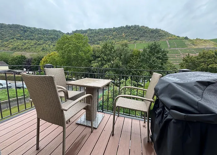 Appartement Zur Fausenburg *