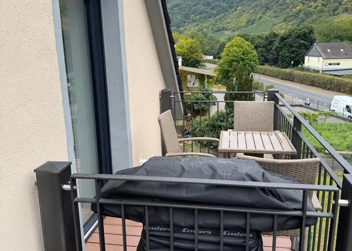 Zur Fausenburg Appartement Bruttig-Fankel