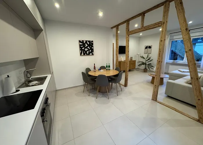 Appartement Zur Fausenburg *