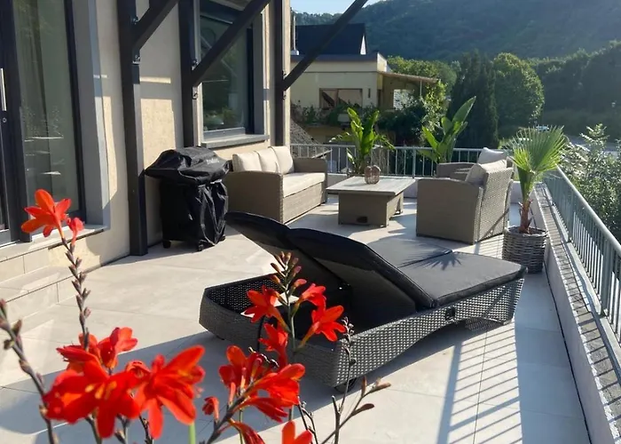 Zur Fausenburg Apartment *