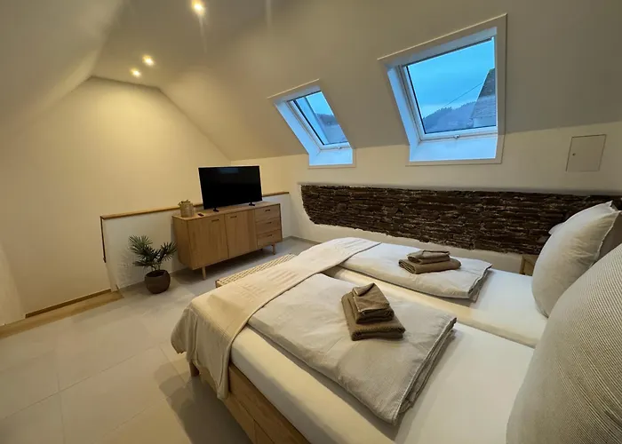 Zur Fausenburg Appartement Bruttig-Fankel