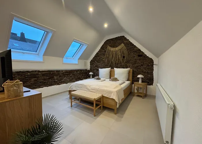 Zur Fausenburg Appartement *