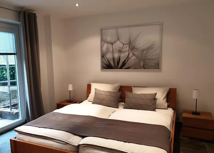 Zur Fausenburg Appartement Bruttig-Fankel