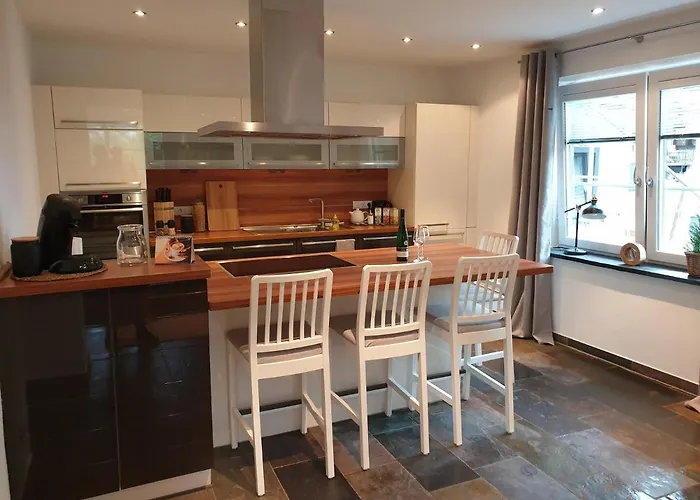 Appartement Zur Fausenburg *