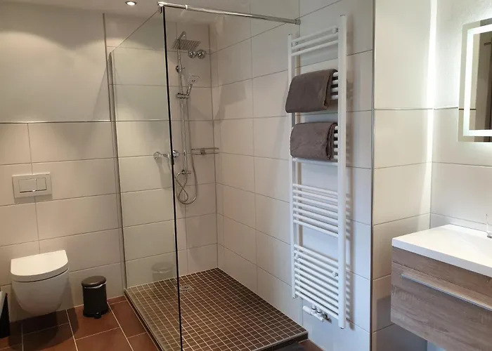 Zur Fausenburg Appartement