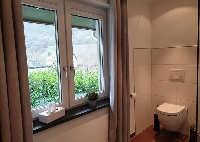 Appartement Zur Fausenburg Bruttig-Fankel