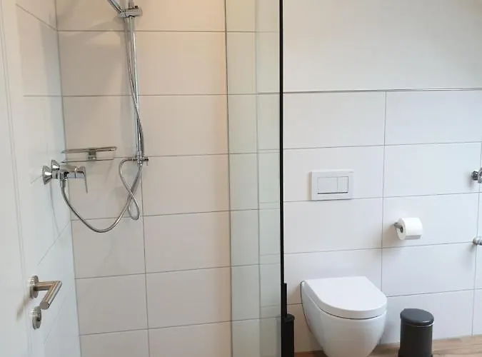 Zur Fausenburg Apartment *