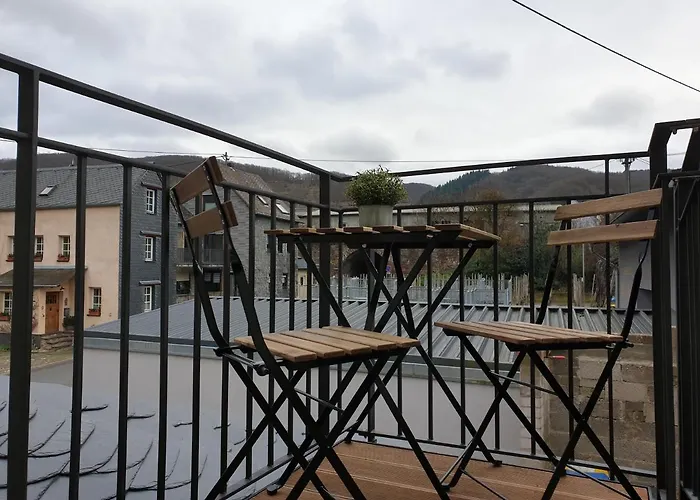 Appartement Zur Fausenburg *