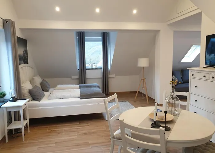 Appartement Zur Fausenburg *