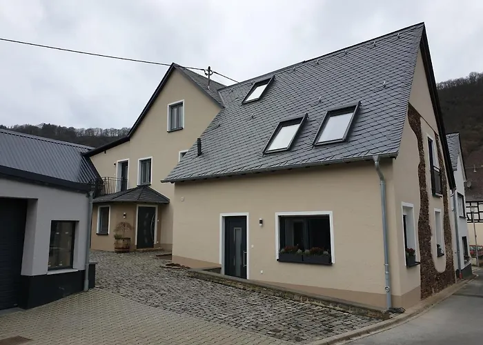 Apartment Zur Fausenburg *