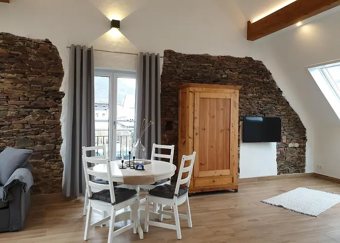 Zur Fausenburg Apartment Bruttig-Fankel