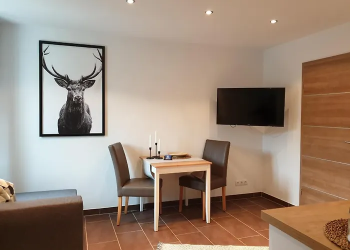 Zur Fausenburg Appartement Bruttig-Fankel