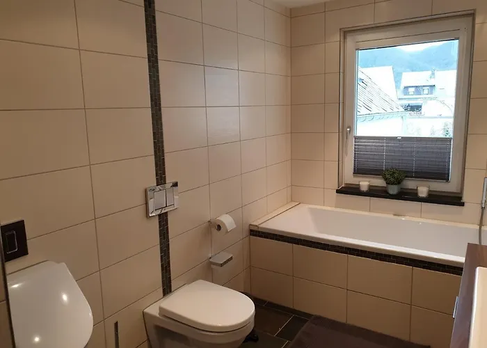 Zur Fausenburg Apartment