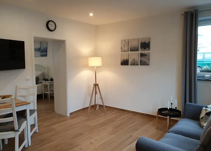 Appartement Zur Fausenburg Bruttig-Fankel