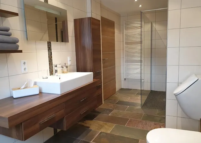 Apartment Zur Fausenburg Bruttig-Fankel