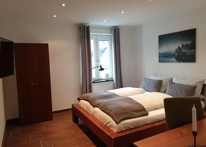 Zur Fausenburg Bruttig-Fankel