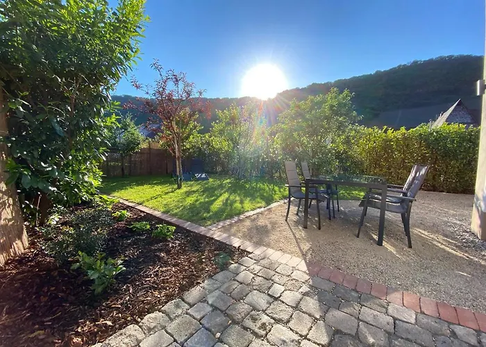 Zur Fausenburg Apartment Bruttig-Fankel